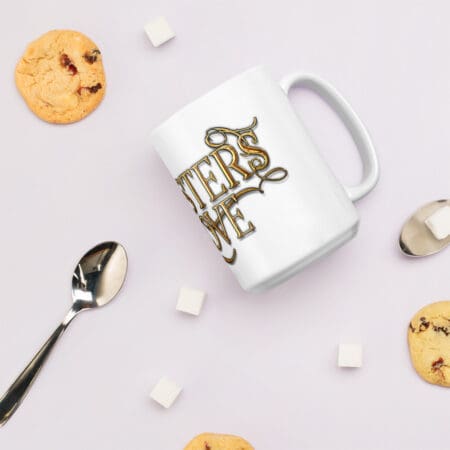 Monsters in Love Limited Edition Mug